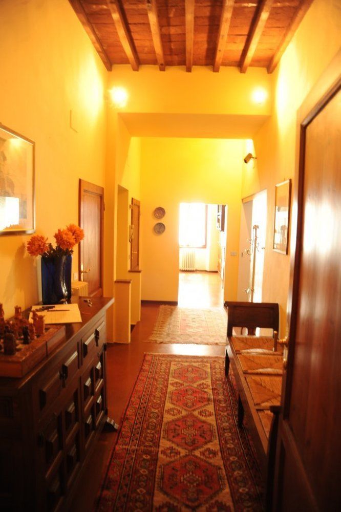 La Rosa Townhouse Bed & Breakfast Florence Ngoại thất bức ảnh