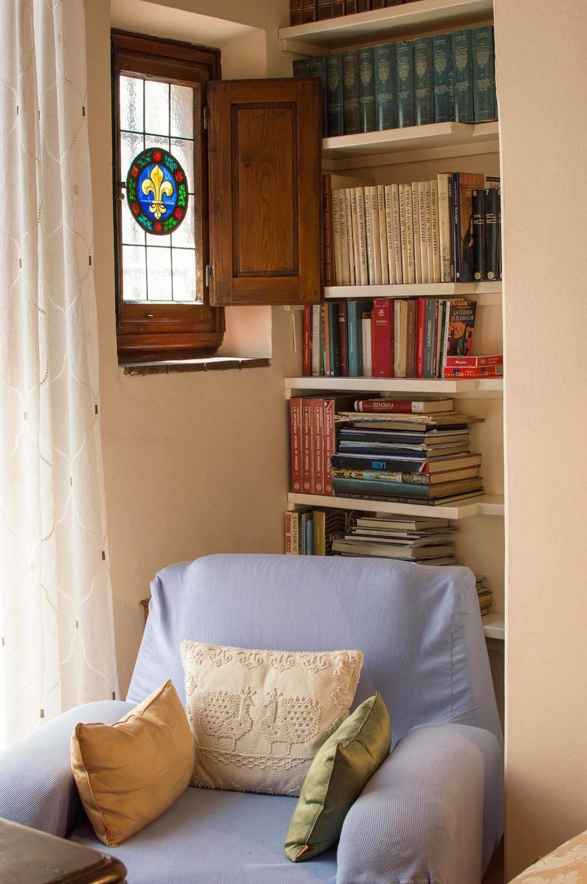 La Rosa Townhouse Bed & Breakfast Florence Ngoại thất bức ảnh