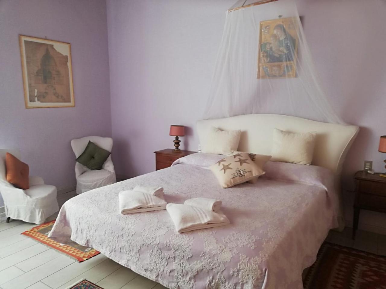La Rosa Townhouse Bed & Breakfast Florence Ngoại thất bức ảnh