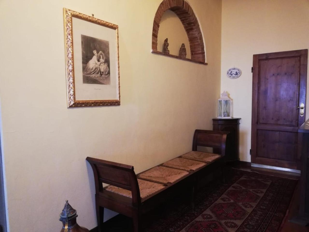 La Rosa Townhouse Bed & Breakfast Florence Ngoại thất bức ảnh