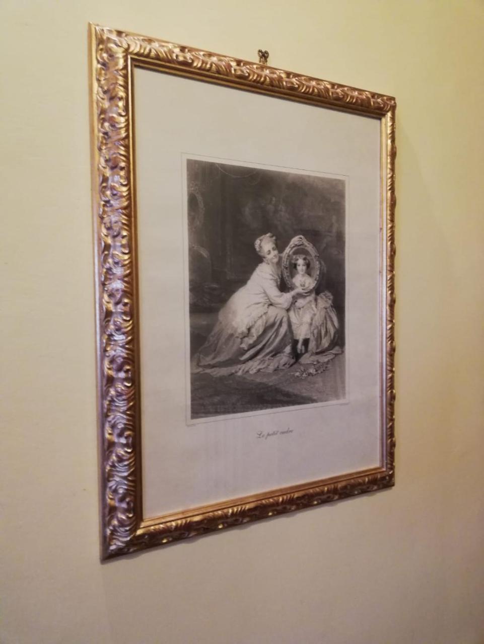 La Rosa Townhouse Bed & Breakfast Florence Ngoại thất bức ảnh