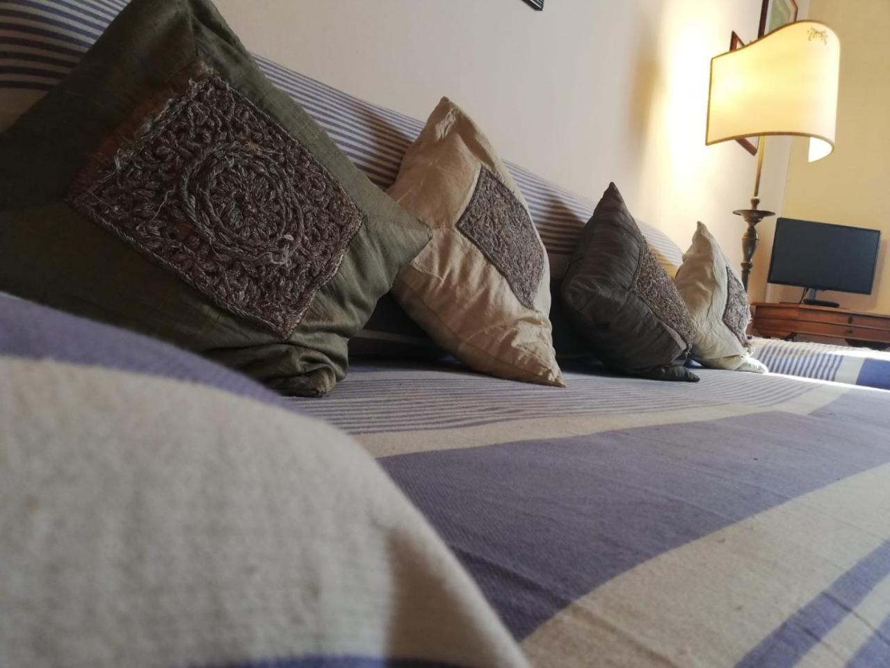 La Rosa Townhouse Bed & Breakfast Florence Ngoại thất bức ảnh