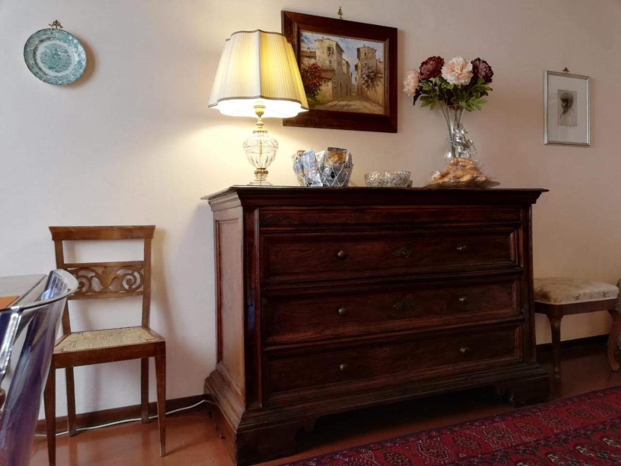 La Rosa Townhouse Bed & Breakfast Florence Ngoại thất bức ảnh