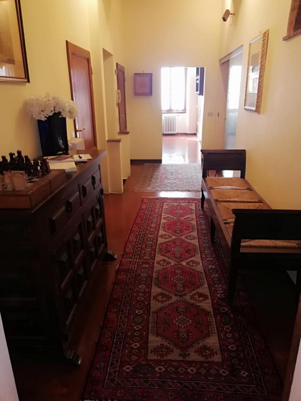 La Rosa Townhouse Bed & Breakfast Florence Ngoại thất bức ảnh