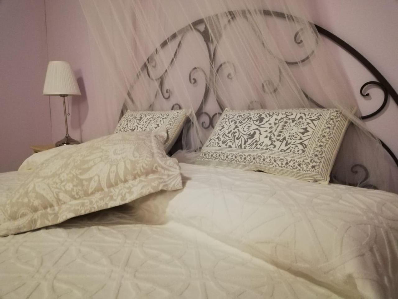 La Rosa Townhouse Bed & Breakfast Florence Ngoại thất bức ảnh