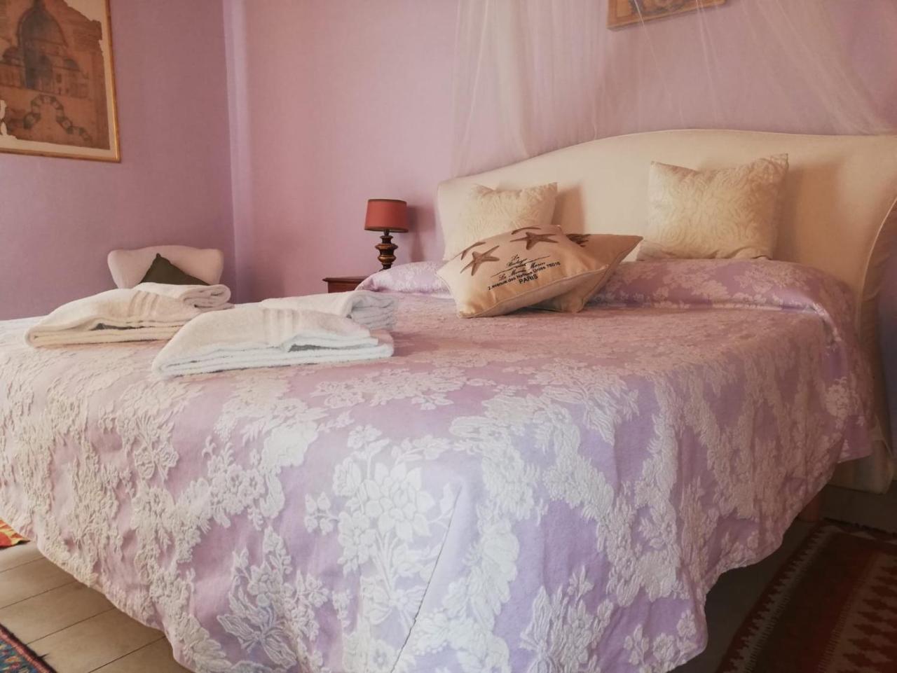 La Rosa Townhouse Bed & Breakfast Florence Ngoại thất bức ảnh