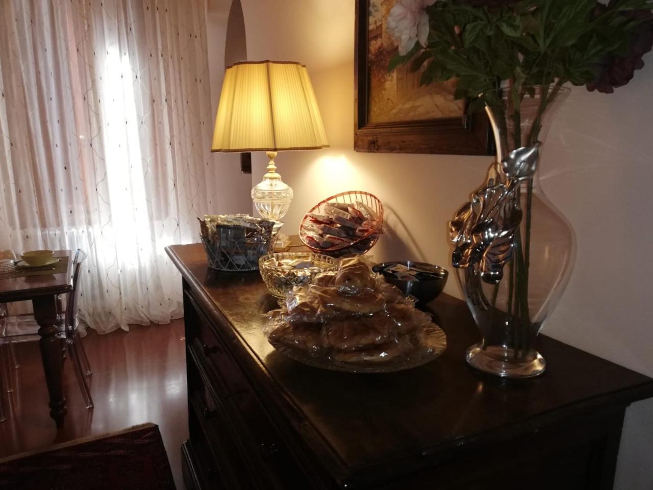 La Rosa Townhouse Bed & Breakfast Florence Ngoại thất bức ảnh