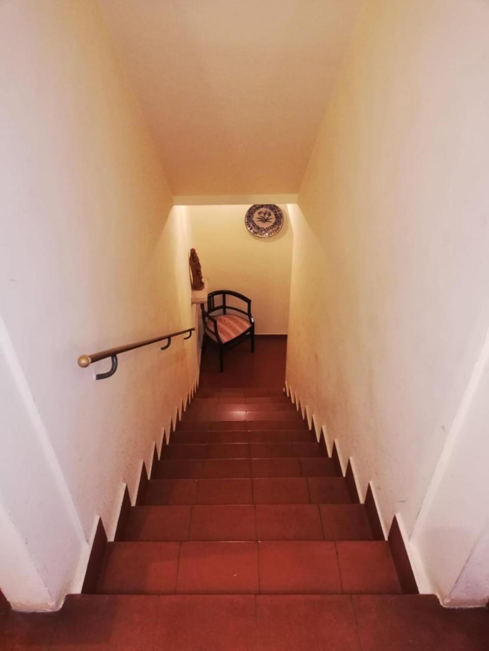 La Rosa Townhouse Bed & Breakfast Florence Ngoại thất bức ảnh