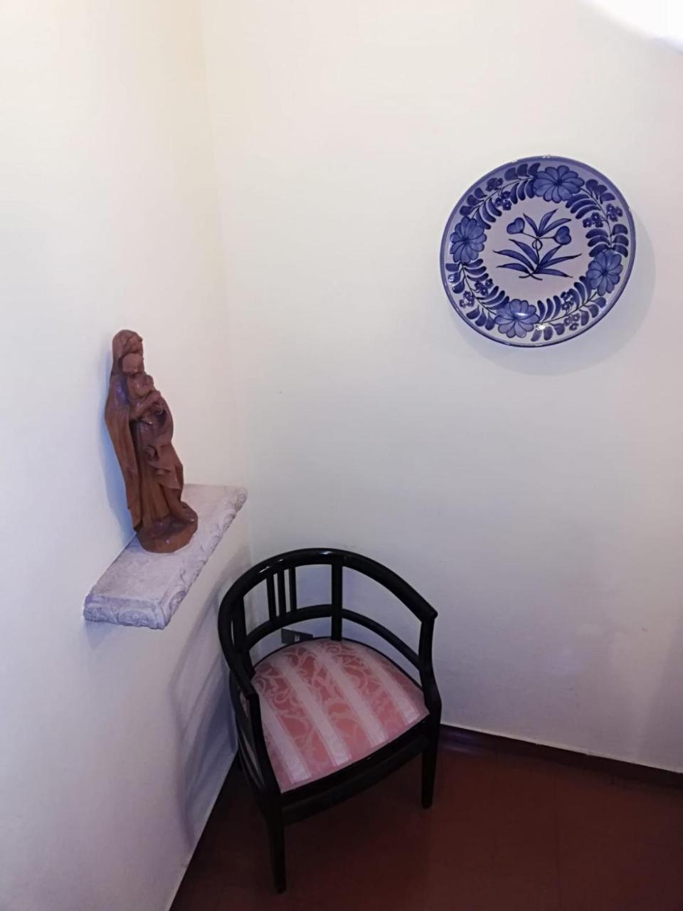 La Rosa Townhouse Bed & Breakfast Florence Ngoại thất bức ảnh