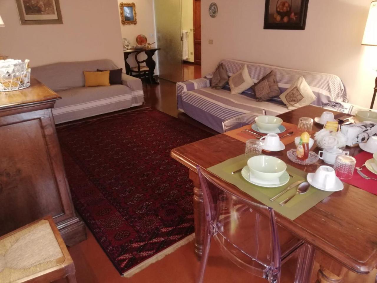 La Rosa Townhouse Bed & Breakfast Florence Ngoại thất bức ảnh