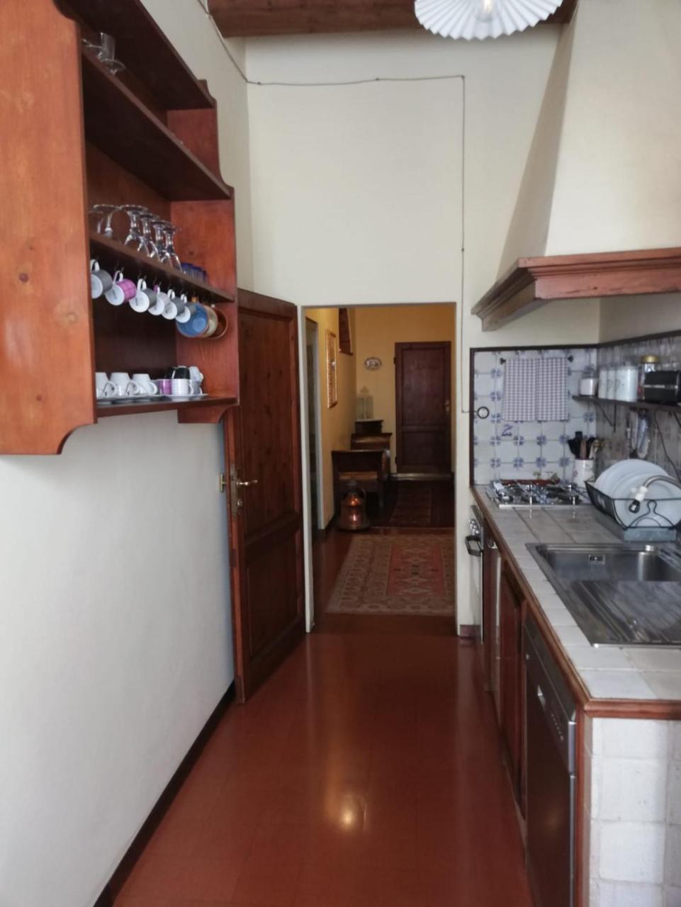 La Rosa Townhouse Bed & Breakfast Florence Ngoại thất bức ảnh
